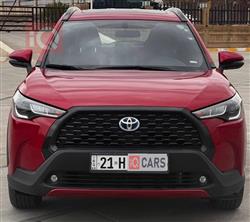 تويوتا كورولا كروس